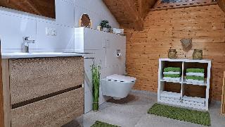 Ferienhaus Alexandra im Waldferiendorf in Regen