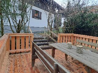 Ferienhaus Sepp im Waldferiendorf in Regen