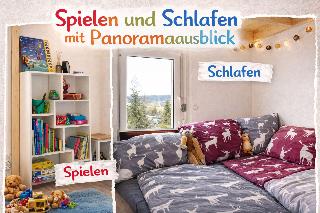 Hirschs Dachstüberl in Sankt Englmar