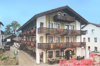 Hotel Pension Bräukeller in Lam