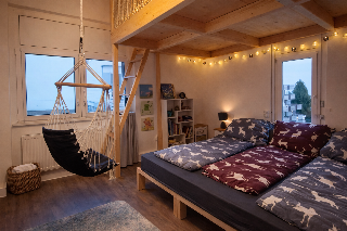 Hirschs Dachstüberl in Sankt Englmar