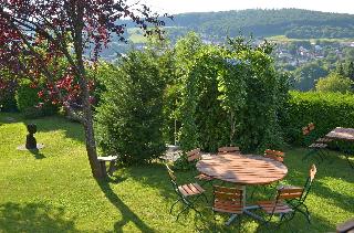 Cafe Pension Sonnenkanzel in Züntersbach/Bad Brückenau