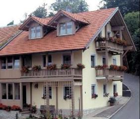 Haus Friedrich in Sankt Oswald