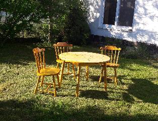 Ferienhaus Ainsen in Bad Füssing