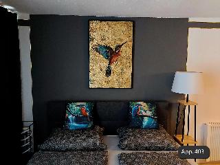 Eisvogelnest Appartments in Sankt Englmar 