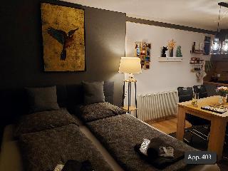 Eisvogelnest Appartments in Sankt Englmar 