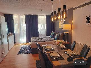 Eisvogelnest Appartments in Sankt Englmar 