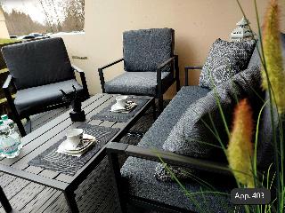 Eisvogelnest Appartments in Sankt Englmar 