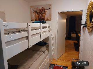 Eisvogelnest Appartments in Sankt Englmar 