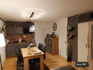 Eisvogelnest Appartments in Sankt Englmar 