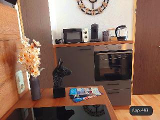 Eisvogelnest Appartments in Sankt Englmar 