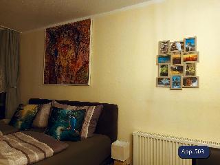 Eisvogelnest Appartments in Sankt Englmar 