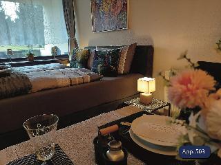 Eisvogelnest Appartments in Sankt Englmar 