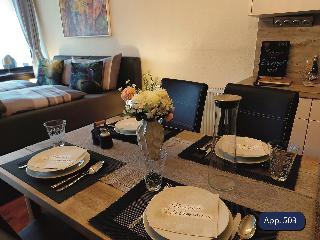 Eisvogelnest Appartments in Sankt Englmar 