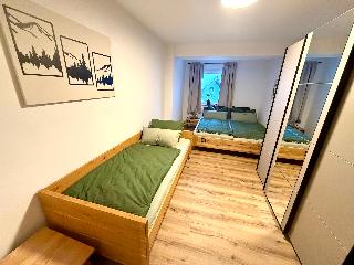 Ferienwohnungen Rauch in Regen