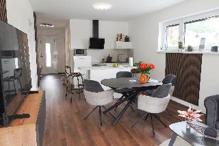 Ferienwohnung Emma mit Balkon in Langdorf