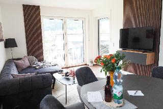 Ferienwohnung Emma mit Balkon in Langdorf