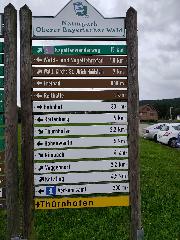 Ferienwohnung Maria in Grafenwiesen