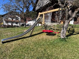 Ferienhof Schauer in Drachselsried