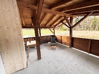 pfefferHÄUSL in Regen