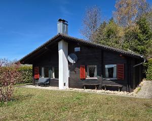 Ferienhaus Die Schmugglerhütte in Grafenau