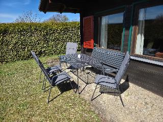 Ferienhaus Die Schmugglerhütte in Grafenau