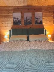 Ferienhaus Die Schmugglerhütte in Grafenau