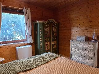 Ferienhaus Die Schmugglerhütte in Grafenau