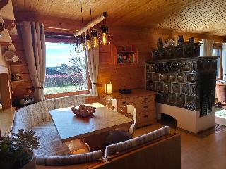 Ferienhaus Die Schmugglerhütte in Grafenau