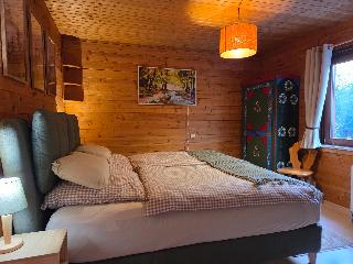 Ferienhaus Die Schmugglerhütte in Grafenau