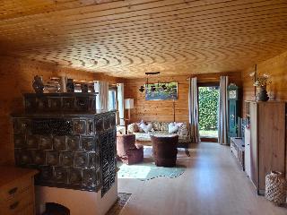 Ferienhaus Die Schmugglerhütte in Grafenau