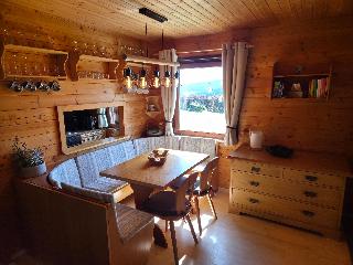 Ferienhaus Die Schmugglerhütte in Grafenau