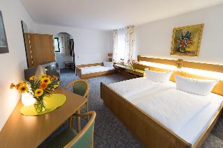 Hotel Dreisonnenberg in Neuschönau