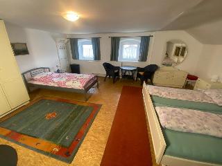 Ferienhaus Winter in Blaibach