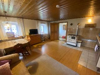 Ferienhaus Winter in Blaibach