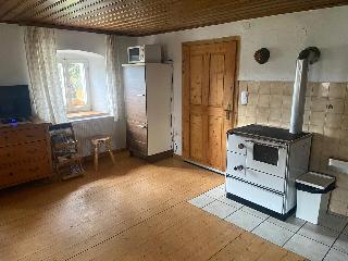 Ferienhaus Winter in Blaibach