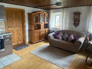 Ferienhaus Winter in Blaibach