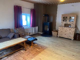 Ferienhaus Winter in Blaibach