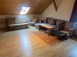 Ferienhaus Winter in Blaibach