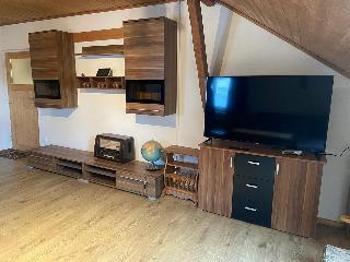 Ferienhaus Winter in Blaibach