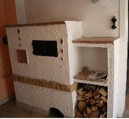 Ferienhaus Winter in Blaibach