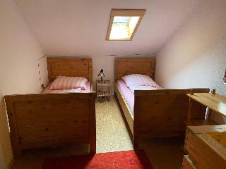 Ferienhaus Winter in Blaibach