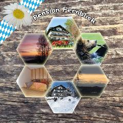 Pension Fernblick in Sankt Oswald
