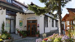 Hotel Dreisonnenberg in Neuschönau