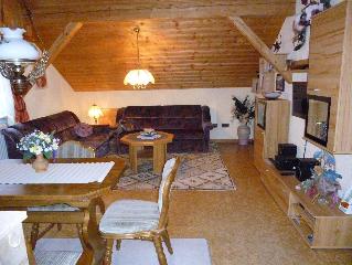 Ferienwohnung Gaby Familie Wichtl in Riedlhütte