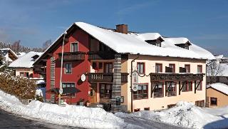 Hotel Waldfrieden in Spiegelau