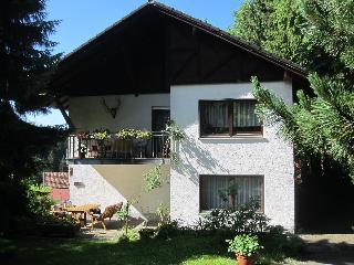 Haus Bruni in Spiegelau