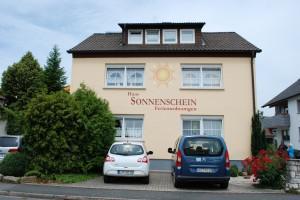 Haus Sonnenschein in Bad Staffelstein