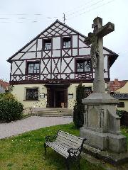 Gasthof Alte Mühle - Frühstückspension in Bad Staffelstein OT Horsdorf