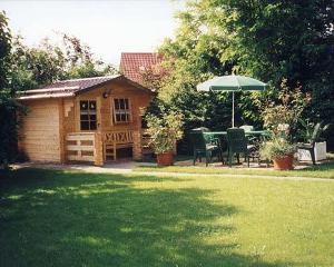 Ferienwohnung Hennig in Bad Staffelstein OT Wolfsdorf